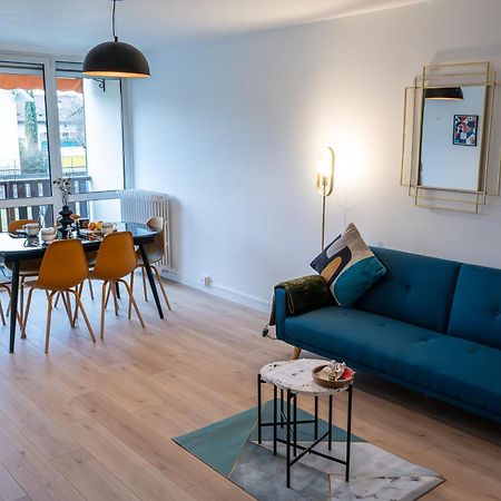Magnifique Appartement De 3 Chambres Annecy Ngoại thất bức ảnh