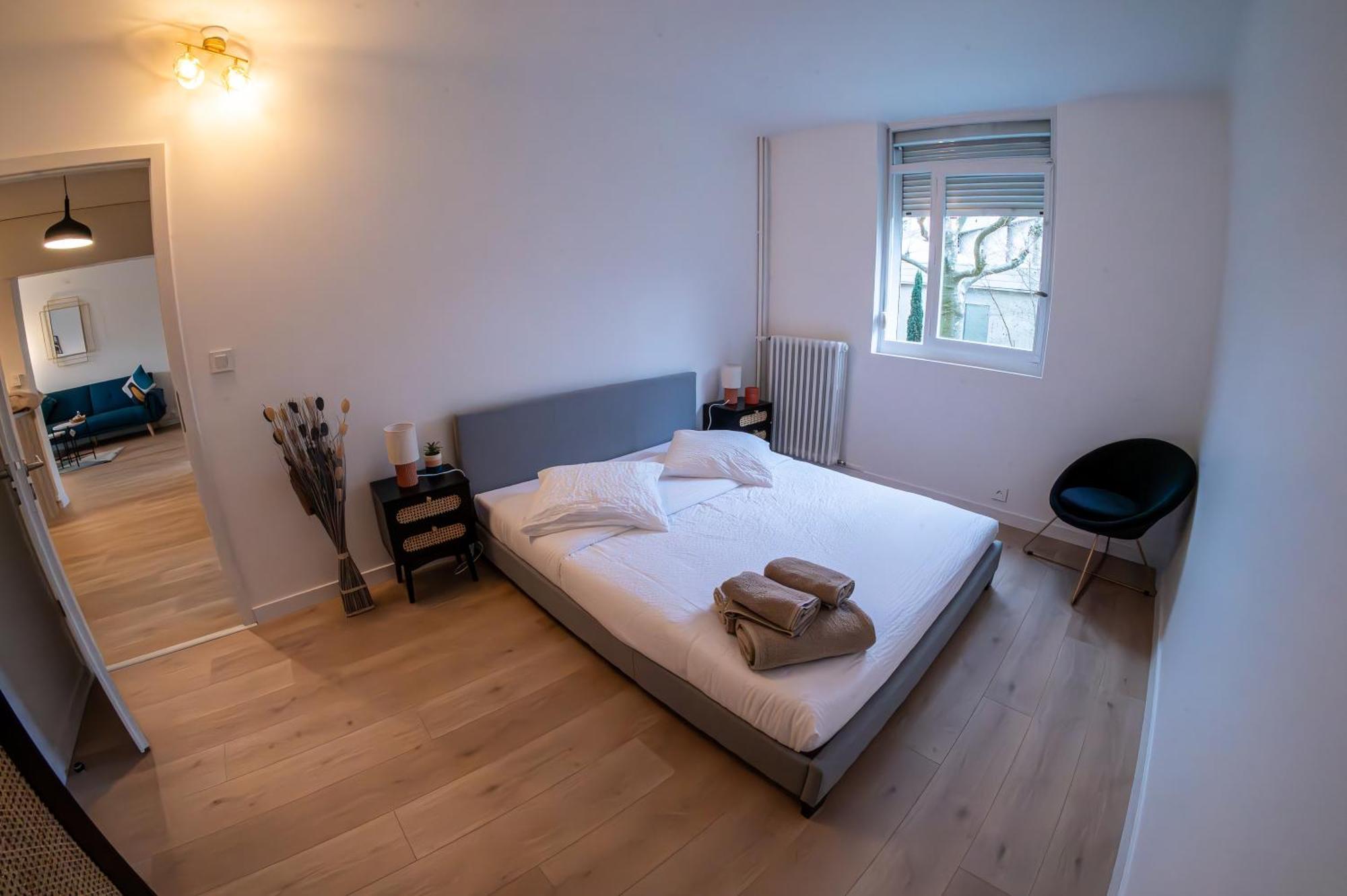 Magnifique Appartement De 3 Chambres Annecy Ngoại thất bức ảnh